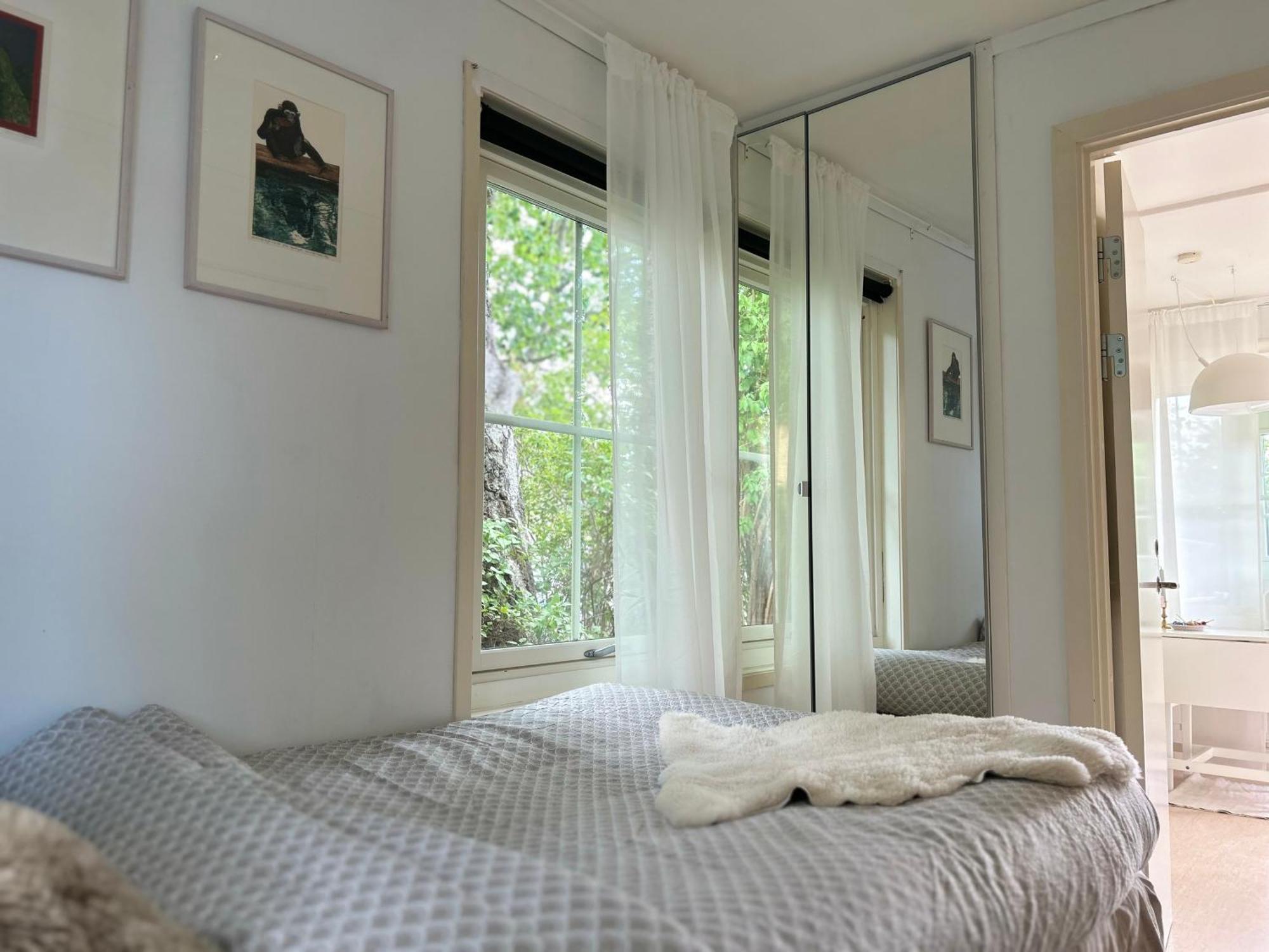 Fint Hus 15 Min Fran C Ferienhaus *