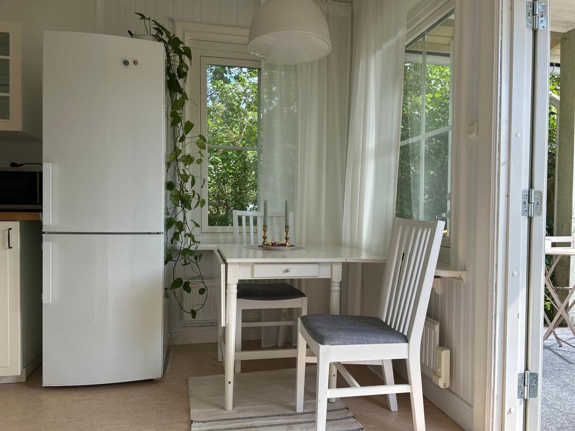 Ferienhaus Fint Hus 15 Min Fran C